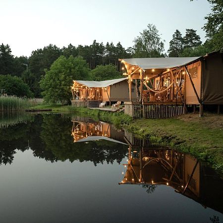 Urzeka Drzewce (Lubuskie) Exterior foto