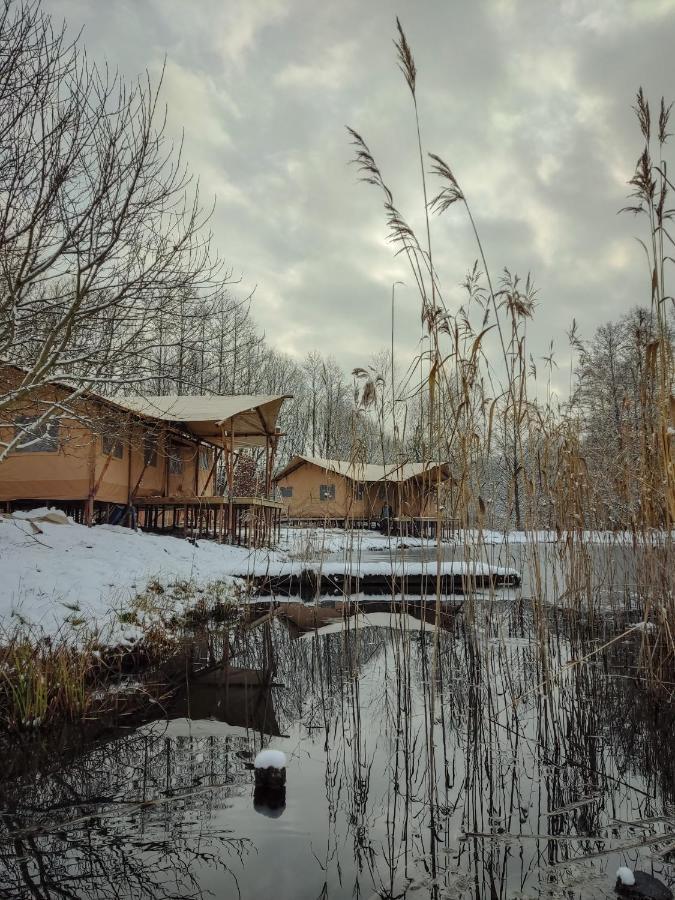 Urzeka Drzewce (Lubuskie) Exterior foto