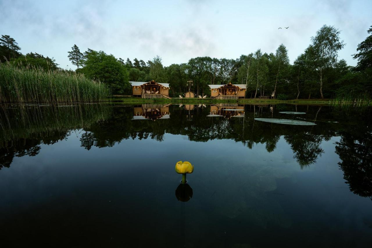 Urzeka Drzewce (Lubuskie) Exterior foto
