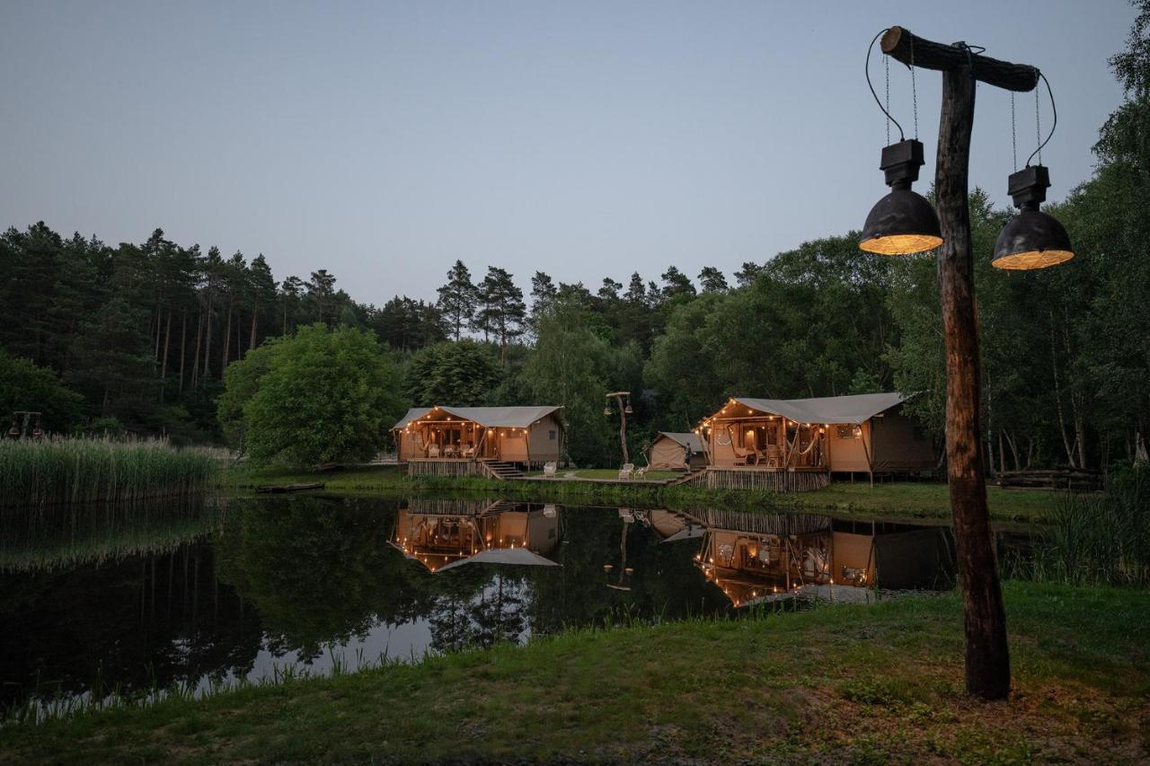 Urzeka Drzewce (Lubuskie) Exterior foto