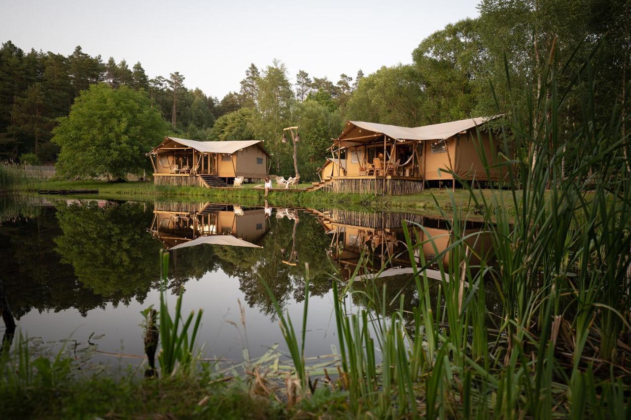 Urzeka Drzewce (Lubuskie) Exterior foto