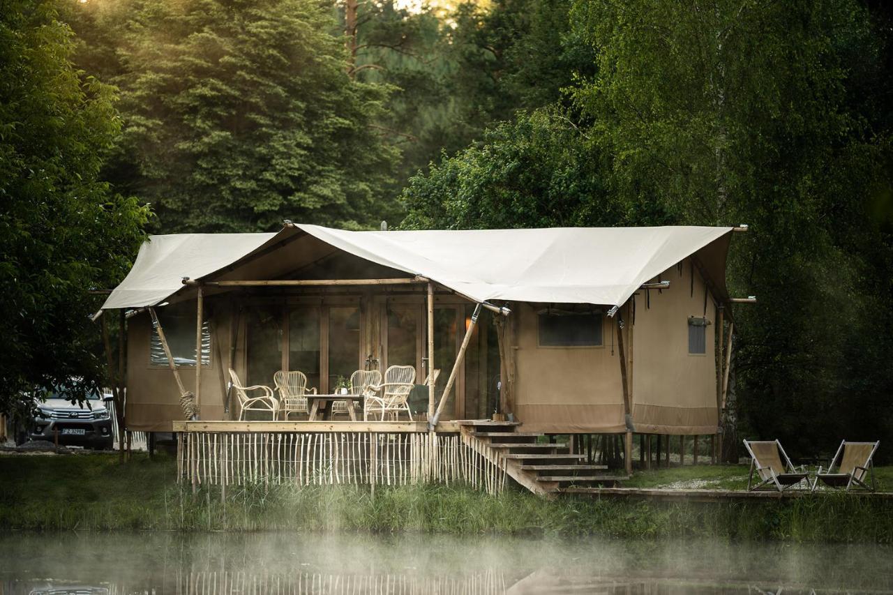 Urzeka Drzewce (Lubuskie) Exterior foto