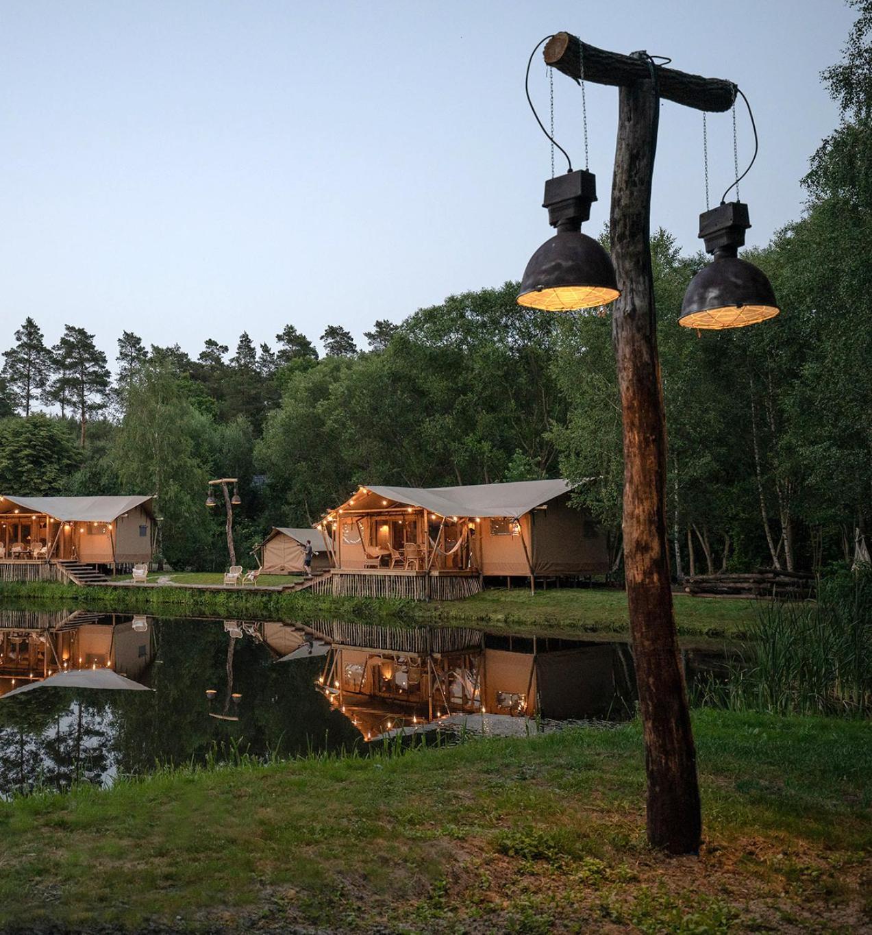 Urzeka Drzewce (Lubuskie) Exterior foto